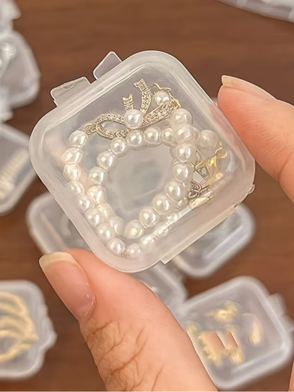 Jewelry Boxes (10)